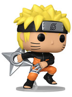 Funko POP! Animation: Naruto Shippuden - Naruto Uzumaki with Shuriken Funko POP! Animation: Naruto Shippuden - Naruto Uzumaki with Shuriken