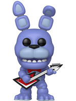 Funko POP! Games: Five Nights at Freddy's - Bonnie (10th Anniversary) Funko POP! Games: Five Nights at Freddy's - Bonnie (10th Anniversary)