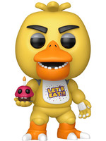 Funko POP! Games: Five Nights at Freddy's - Chica (10th Anniversary) Funko POP! Games: Five Nights at Freddy's - Chica (10th Anniversary)