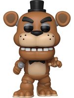 Funko POP! Games: Five Nights at Freddy's - Freddy Fazbear (10th Anniversary) Funko POP! Games: Five Nights at Freddy's - Freddy Fazbear (10th Anniversary)
