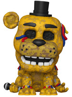 Funko POP! Games: Five Nights at Freddy's - Withered Golden Freddy Funko POP! Games: Five Nights at Freddy's - Withered Golden Freddy