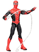 Marvel Legends Spider-Man: Far From Home - Spider-Man (Upgraded Suit) Marvel Legends Spider-Man: Far From Home - Spider-Man (Upgraded Suit)