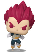 Funko POP! Animation: Dragon Ball Super Broly - Super Saiyan God Vegeta Funko POP! Animation: Dragon Ball Super Broly - Super Saiyan God Vegeta