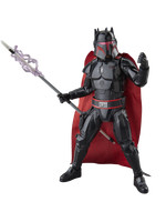 Star Wars Black Series: The Mandalorian - Moff Gideon (Dark Trooper Armor) Star Wars Black Series: The Mandalorian - Moff Gideon (Dark Trooper Armor)