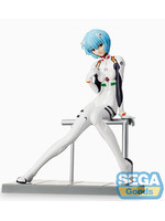Evangelion: New Theatrical Edition - Rei Ayanami Evangelion: New Theatrical Edition - Rei Ayanami