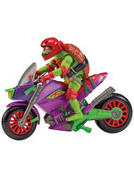 Teenage Mutant Ninja Turtles - Raphael & Purple Dragon Cycle Teenage Mutant Ninja Turtles - Raphael & Purple Dragon Cycle