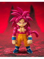 Dragon Ball Daima - Super Saiyan Level 4 Son Goku (mini) - S.H.Figuarts Dragon Ball Daima - Super Saiyan Level 4 Son Goku (mini) - S.H.Figuarts
