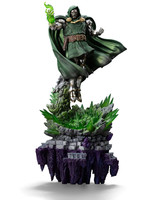 Marvel - Doctor Doom (Deluxe Edition) BDS Deluxe Art Scale Diorama - 1/10 Marvel - Doctor Doom (Deluxe Edition) BDS Deluxe Art Scale Diorama - 1/10