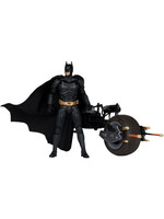 DC Multiverse: The Dark Knight Rises - Batman & The Batpod DC Multiverse: The Dark Knight Rises - Batman & The Batpod
