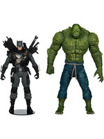 DC Multiverse - Batman vs. Killer Croc McFarlane Collector Edition 2-Pack #03 DC Multiverse - Batman vs. Killer Croc McFarlane Collector Edition 2-Pack #03