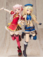 Himehina - Hime Tanaka & Hina Suzuki - 1/7 Himehina - Hime Tanaka & Hina Suzuki - 1/7