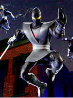 Teenage Mutant Ninja Turtles Ultimates - Foot Ninja (Wave 13) Teenage Mutant Ninja Turtles Ultimates - Foot Ninja (Wave 13)