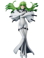Code Geass: Lelouch of the Rebellion - C.C Restraint Suit Ver. Code Geass: Lelouch of the Rebellion - C.C Restraint Suit Ver.