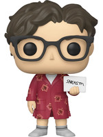Funko POP! Television: The Big Bang Theory - Leonard Hofstadter in Robe Funko POP! Television: The Big Bang Theory - Leonard Hofstadter in Robe