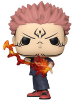 Funko POP! Animation: Jujutsu Kaisen - Ryomen Sukuna (Fire Arrow) Funko POP! Animation: Jujutsu Kaisen - Ryomen Sukuna (Fire Arrow)