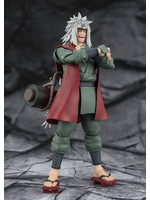 Naruto - Jiraiya Hidden Leaf Heroic Master Sage (Sage Mode Set) - S.H.Figuarts Naruto - Jiraiya Hidden Leaf Heroic Master Sage (Sage Mode Set) - S.H.Figuarts