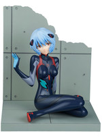 Evangelion 4.0 Final - Tentative Name Rei Ayanami Plugsuit Ver. (New Movie Edition) - 1/7 Evangelion 4.0 Final - Tentative Name Rei Ayanami Plugsuit Ver. (New Movie Edition) - 1/7