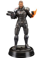 Mass Effect - Commander John Shepard Mass Effect - Commander John Shepard