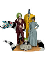 Movie Maniacs: Beetlejuice Beetlejuice - Beetlejuice, Astrid, Bob the Shrinker and Baby Beetlejuice Movie Maniacs: Beetlejuice Beetlejuice - Beetlejuice, Astrid, Bob the Shrinker and Baby Beetlejuice