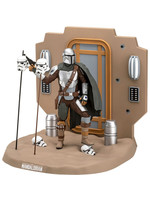 Star Wars: The Mandalorian - Din Djarin (The Bounty Hunter) Model Kit Star Wars: The Mandalorian - Din Djarin (The Bounty Hunter) Model Kit