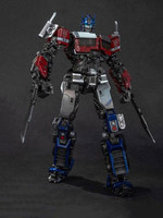 Transformers: Rise of the Beasts - Optimus Prime (Oversea Version) Model Kit - AMK Pro Series Transformers: Rise of the Beasts - Optimus Prime (Oversea Version) Model Kit - AMK Pro Series