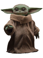 Star Wars: The Mandalorian - Grogu - Life-Size Masterpiece Star Wars: The Mandalorian - Grogu - Life-Size Masterpiece