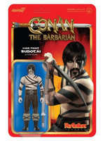 Conan The Barbarian - Subotai (War Paint) - ReAction Conan The Barbarian - Subotai (War Paint) - ReAction