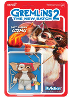Gremlins - Gizmo (Battle Ready) - ReAction Gremlins - Gizmo (Battle Ready) - ReAction