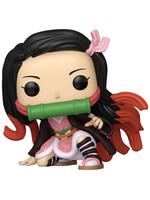 Funko Super Sized Jumbo POP! Animation: Demon Slayer Kimetsu no Yaiba - Nezuko Kamado Funko Super Sized Jumbo POP! Animation: Demon Slayer Kimetsu no Yaiba - Nezuko Kamado