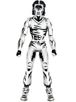 Teenage Mutant Ninja Turtles - Casey Jones (Black & White) (Mirage Comics) Teenage Mutant Ninja Turtles - Casey Jones (Black & White) (Mirage Comics)