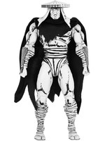 Teenage Mutant Ninja Turtles - Foot Elite Assassin (Black & White) (Mirage Comics) Teenage Mutant Ninja Turtles - Foot Elite Assassin (Black & White) (Mirage Comics)