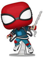 Funko POP! Marvel: Your Friendly Neighborhood Spider-Man - Spider-Man (Homemade Suit) Funko POP! Marvel: Your Friendly Neighborhood Spider-Man - Spider-Man (Homemade Suit)
