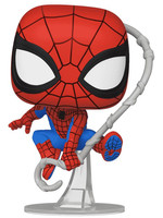Funko POP! Marvel: Your Friendly Neighborhood Spider-Man - Spider-Man Funko POP! Marvel: Your Friendly Neighborhood Spider-Man - Spider-Man