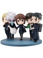 Jujutsu Kaisen - Hidden Inventory/Premature Death Ver. FigUnity Mini Statue Jujutsu Kaisen - Hidden Inventory/Premature Death Ver. FigUnity Mini Statue