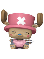 Funko POP! Animation: One Piece - Tony Tony Chopper with Cotton Candy (Exclusive) Funko POP! Animation: One Piece - Tony Tony Chopper with Cotton Candy (Exclusive)