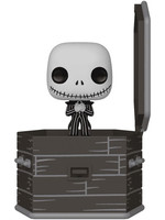 Funko Pocket POP! The Nightmare Before Christmas - Jack Skellington in Coffin Funko Pocket POP! The Nightmare Before Christmas - Jack Skellington in Coffin