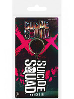Suicide Squad Logo Keychain Suicide Squad Logo Keychain