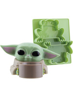 Star Wars: The Mandalorian - The Child Egg Cup & Toast Cutter Star Wars: The Mandalorian - The Child Egg Cup & Toast Cutter