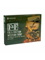 Fog & Friction - Western Front Card Game Fog & Friction - Western Front Card Game