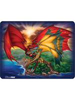 Ultra Pro - Go for the Throat Playmat Ultra Pro - Go for the Throat Playmat