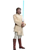 Star Wars Episode II: Attack of the Clones - Obi-Wan Kenobi - 1/6 Star Wars Episode II: Attack of the Clones - Obi-Wan Kenobi - 1/6