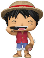 Funko Super Sized Jumbo POP! Animation: One Piece - Monkey D. Luffy Funko Super Sized Jumbo POP! Animation: One Piece - Monkey D. Luffy