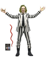 Beetlejuice 1988 - Beetlejuice Black and White Striped Suit Beetlejuice 1988 - Beetlejuice Black and White Striped Suit