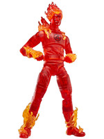 Marvel Legends: The Fantastic Four First Steps - Human Torch Marvel Legends: The Fantastic Four First Steps - Human Torch