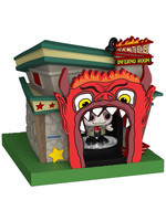 Funko Bitty POP! Towns: Beetlejuice - Beetlejuice and Dante's Inferno Room Funko Bitty POP! Towns: Beetlejuice - Beetlejuice and Dante's Inferno Room