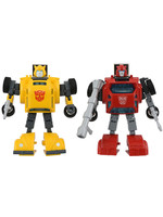 Transformers: Missing Link - Cybertron Hero Set 2-Pack C-09 Transformers: Missing Link - Cybertron Hero Set 2-Pack C-09