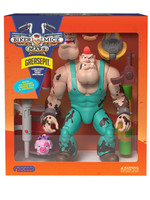 Biker Mice From Mars - Greasepit Biker Mice From Mars - Greasepit