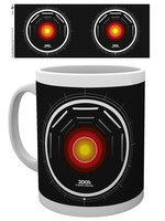 2001: A Space Odyssey - Hal Icon Mug 2001: A Space Odyssey - Hal Icon Mug