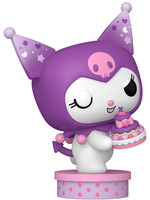 Funko POP! Hello Kitty and Friends: My Melody Kuromi - Kuromi with Cake (20th Anniversary) Funko POP! Hello Kitty and Friends: My Melody Kuromi - Kuromi with Cake (20th Anniversary)