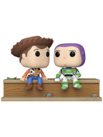 Funko POP! Moment: Toy Story - Woody and Buzz (30th Anniversary) Funko POP! Moment: Toy Story - Woody and Buzz (30th Anniversary)